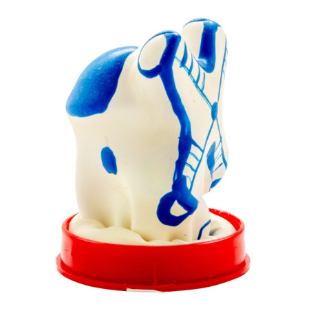 CONDOMERIE PRESERVATIVO DECORATIVO PINTADO A MANO MOLINO