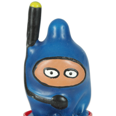 CONDOMERIE PRESERVATIVO DECORATIVO PINTADO A MANO BUZO