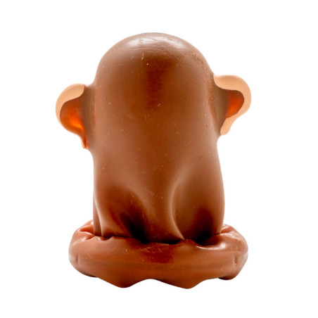 CONDOMERIE PRESERVATIVO DECORATIVO PINTADO A MANO MONO