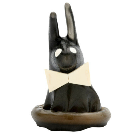 CONDOMERIE PRESERVATIVO DECORATIVO PINTADO A MANO PLAY BOY