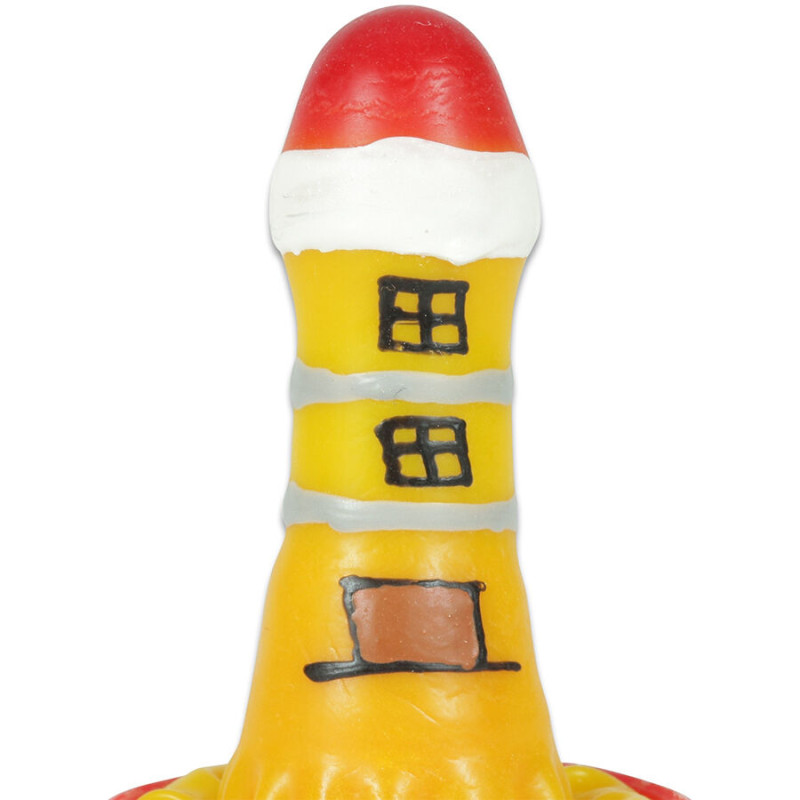 CONDOMERIE PRESERVATIVO DECORATIVO PINTADO A MANO BRANDARIS