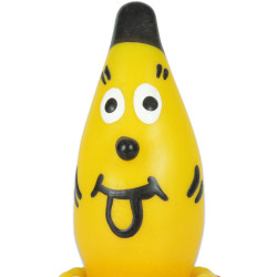 CONDOMERIE PRESERVATIVO DECORATIVO PINTADO A MANO PLATANO MODELO 1