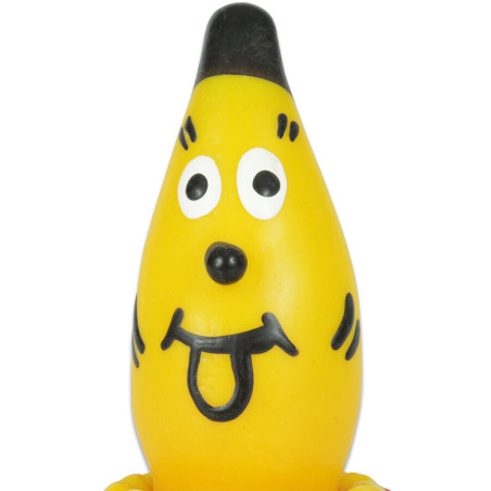 CONDOMERIE PRESERVATIVO DECORATIVO PINTADO A MANO PLATANO MODELO 1