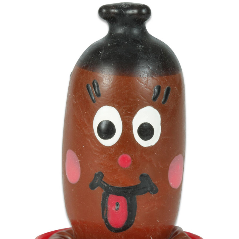 CONDOMERIE PRESERVATIVO DECORATIVO PINTADO A MANO BOLSA