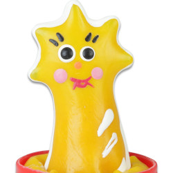 CONDOMERIE PRESERVATIVO DECORATIVO PINTADO A MANO COMETA 2