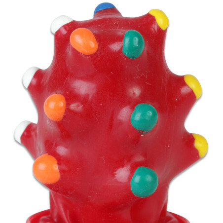 CONDOMERIE PRESERVATIVO DECORATIVO PINTADO A MANO MAZA