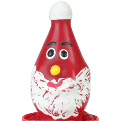 CONDOMERIE PRESERVATIVO DECORATIVO PINTADO A MANO SAN NICOLAS