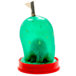 CONDOMERIE PRESERVATIVO DECORATIVO PINTADO A MANO COLINA DE GOLF 2