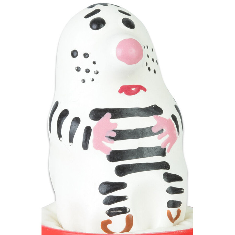 CONDOMERIE PRESERVATIVO DECORATIVO PINTADO A MANO PRISIONERO