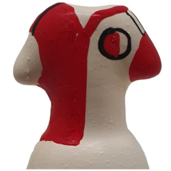 CONDOMERIE PRESERVATIVO DECORATIVO PINTADO A MANO CAMISETA FEYENORD 2