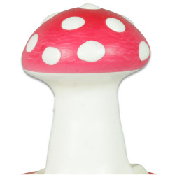 CONDOMERIE PRESERVATIVO DECORATIVO PINTADO A MANO SETA VENENOSA MODELO 2