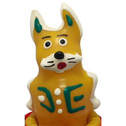CONDOMERIE PRESERVATIVO DECORATIVO PINTADO A MANO LIEBRE CHINA MODELO 2