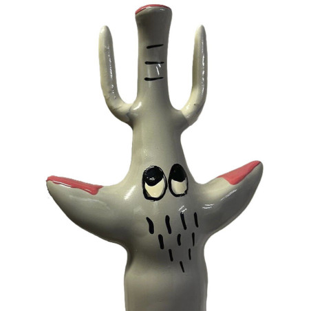 CONDOMERIE PRESERVATIVO DECORATIVO PINTADO A MANO ELEFANTE MODELO XL