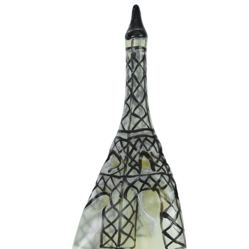 CONDOMERIE PRESERVATIVO DECORATIVO PINTADO A MANO TORRE EIFFEL XL
