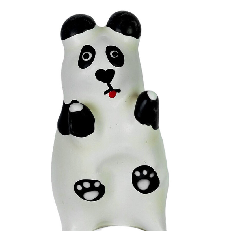 CONDOMERIE PRESERVATIVO DECORATIVO PINTADO A MANO PANDA MODELO XL