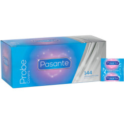 PASANTE PROBE COVERS PRESERVATIVOS CAJA 144 UNIDADES 2
