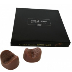 SPENCER FLEETWOOD CHOCOLATINAS FORMA ANO