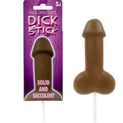 SPENCER FLEETWOOD PIRULETA PENE CHOCOLATE CON LECHE 2