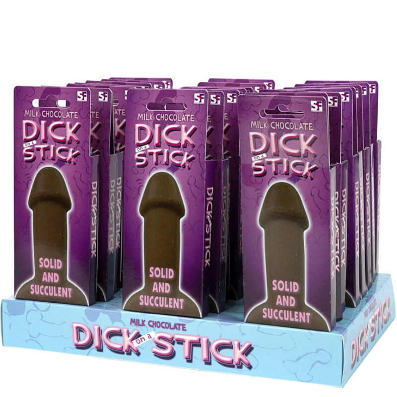 SPENCER FLEETWOOD PIRULETA PENE CHOCOLATE CON LECHE