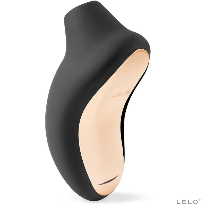 LELO ESTIMULADOR CLITORIS SONA NEGRO