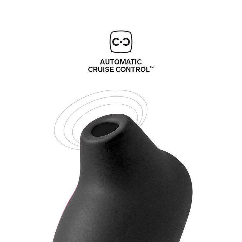 LELO ESTIMULADOR CLITORIS SONA 2 CRUISE NEGRO