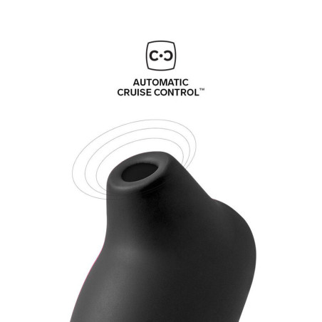 LELO ESTIMULADOR CLITORIS SONA 2 CRUISE NEGRO