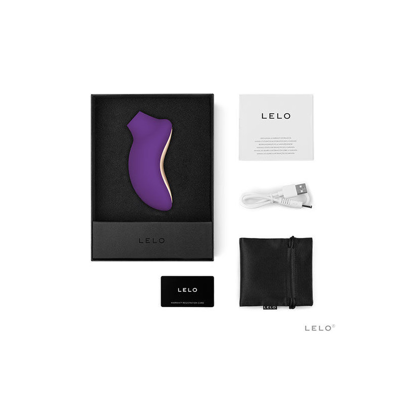 LELO ESTIMULADOR CLITORIS SONA 2 CRUISE LILA