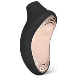 LELO ESTIMULADOR CLITORIS SONA 2 NEGRO 2