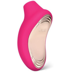 LELO ESTIMULADOR CLITORIS SONA 2 FUCSIA 2