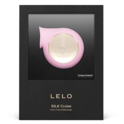 LELO SILA CRUISE ESTIMULADOR ONDAS ROSA 2