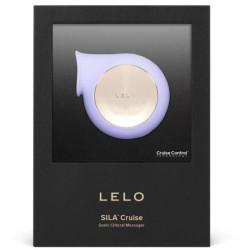 LELO SILA CRUISE ESTIMULADOR ONDAS LILA 2