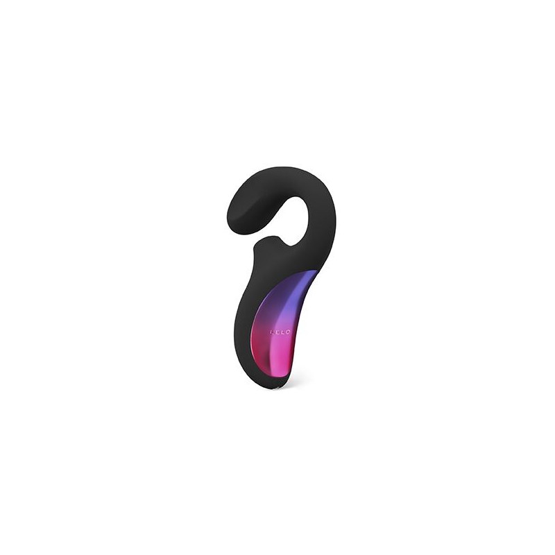 LELO ENIGMA CRUISE MASAJEADOR SONICO DOBLE ESTIMULACION NEGRO