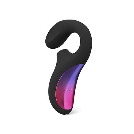 LELO ENIGMA CRUISE MASAJEADOR SONICO DOBLE ESTIMULACION NEGRO