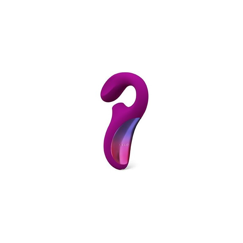 LELO ENIGMA CRUISE MASAJEADOR SONICO DOBLE ESTIMULACION MORADO