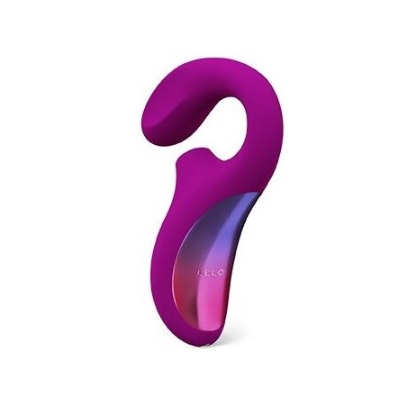 LELO ENIGMA CRUISE MASAJEADOR SONICO DOBLE ESTIMULACION MORADO