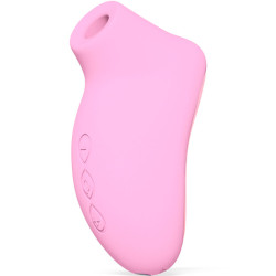 LELO SONA 2 TRAVEL MASAJEADOR SONICO DE CLITORIS ROSA 2