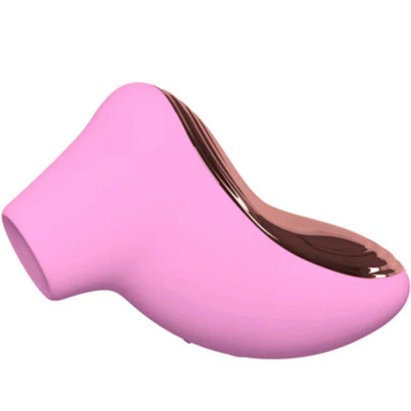LELO SONA 2 TRAVEL MASAJEADOR SONICO DE CLITORIS ROSA