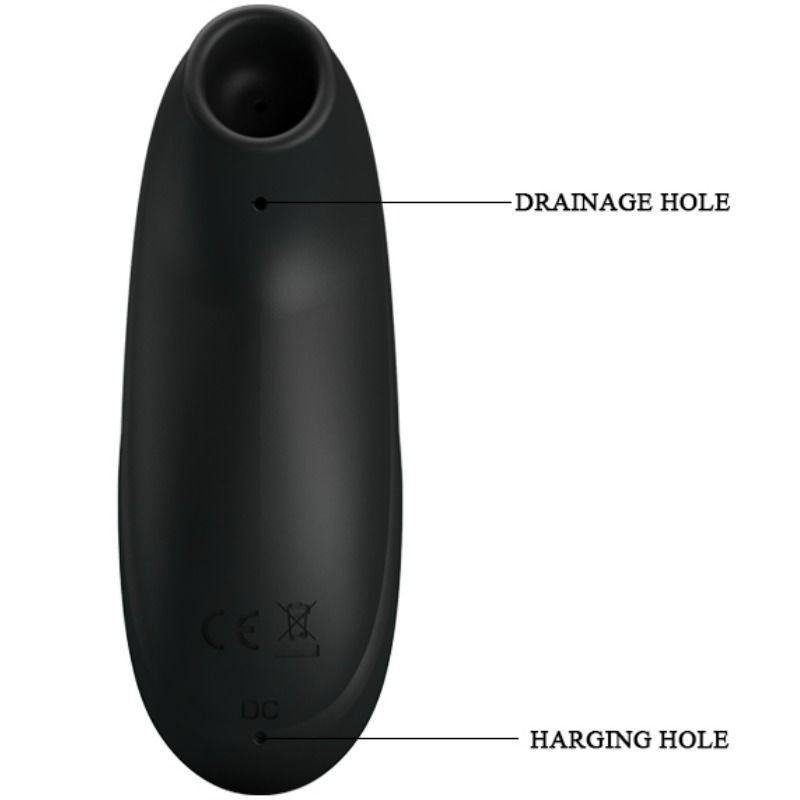 PRETTY LOVE SMART OTIS ESTIMULADOR SUCCIONADOR