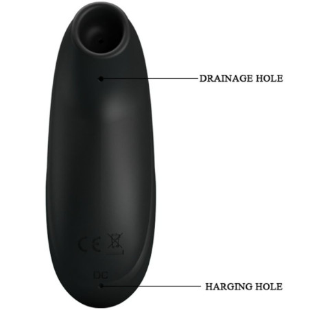 PRETTY LOVE SMART OTIS ESTIMULADOR SUCCIONADOR