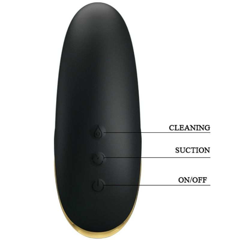 PRETTY LOVE SMART OTIS ESTIMULADOR SUCCIONADOR