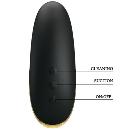 PRETTY LOVE SMART OTIS ESTIMULADOR SUCCIONADOR
