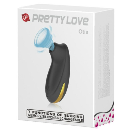 PRETTY LOVE SMART OTIS ESTIMULADOR SUCCIONADOR