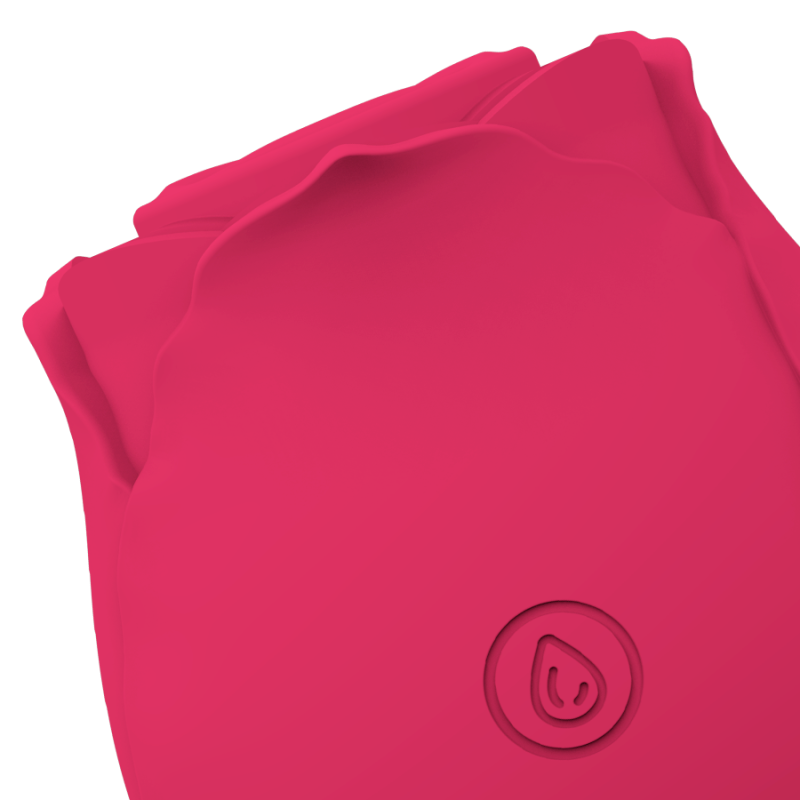 MIA SUCCIONADOR CLITORIS POR ONDAS EDICION LIMITADA ROJO