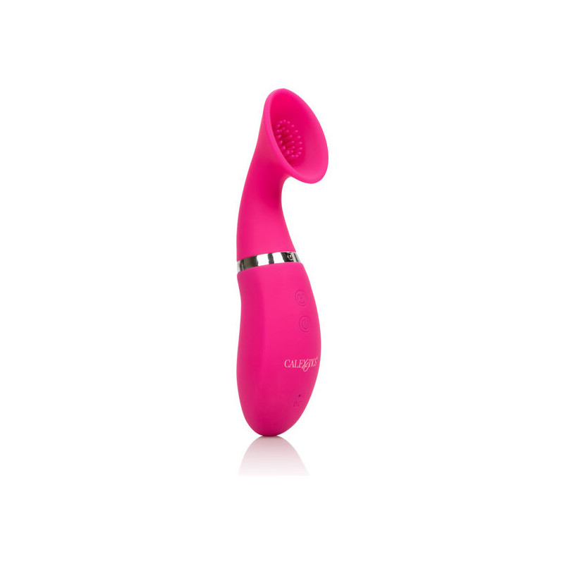 CALEXOTICS CLIMAXER PUMP SUCCIONADOR ROSA