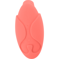 OHMAMA ESTIMULADOR ONDAS CLITORIS CORAL 2