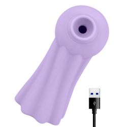 OHMAMA ESTIMULADOR CLITORIS MEDUSA 2