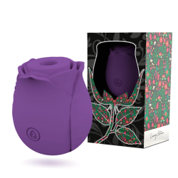 MIA ROSE SUCCIONADOR CLITORIS POR ONDAS EDICION LIMITADA MORADO 2