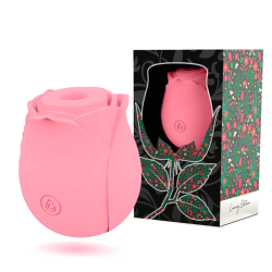 MIA ROSE SUCCIONADOR CLITORIS POR ONDAS EDICION LIMITADA ROSA 2