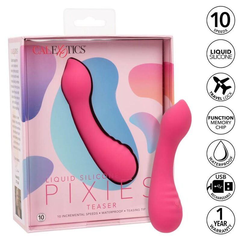 CALEXOTICS PIXIES TEASER ROSA