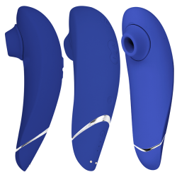 WOMANIZER PREMIUM 2 ESTIMULADOR DE CLITORIS ARANDANO 2